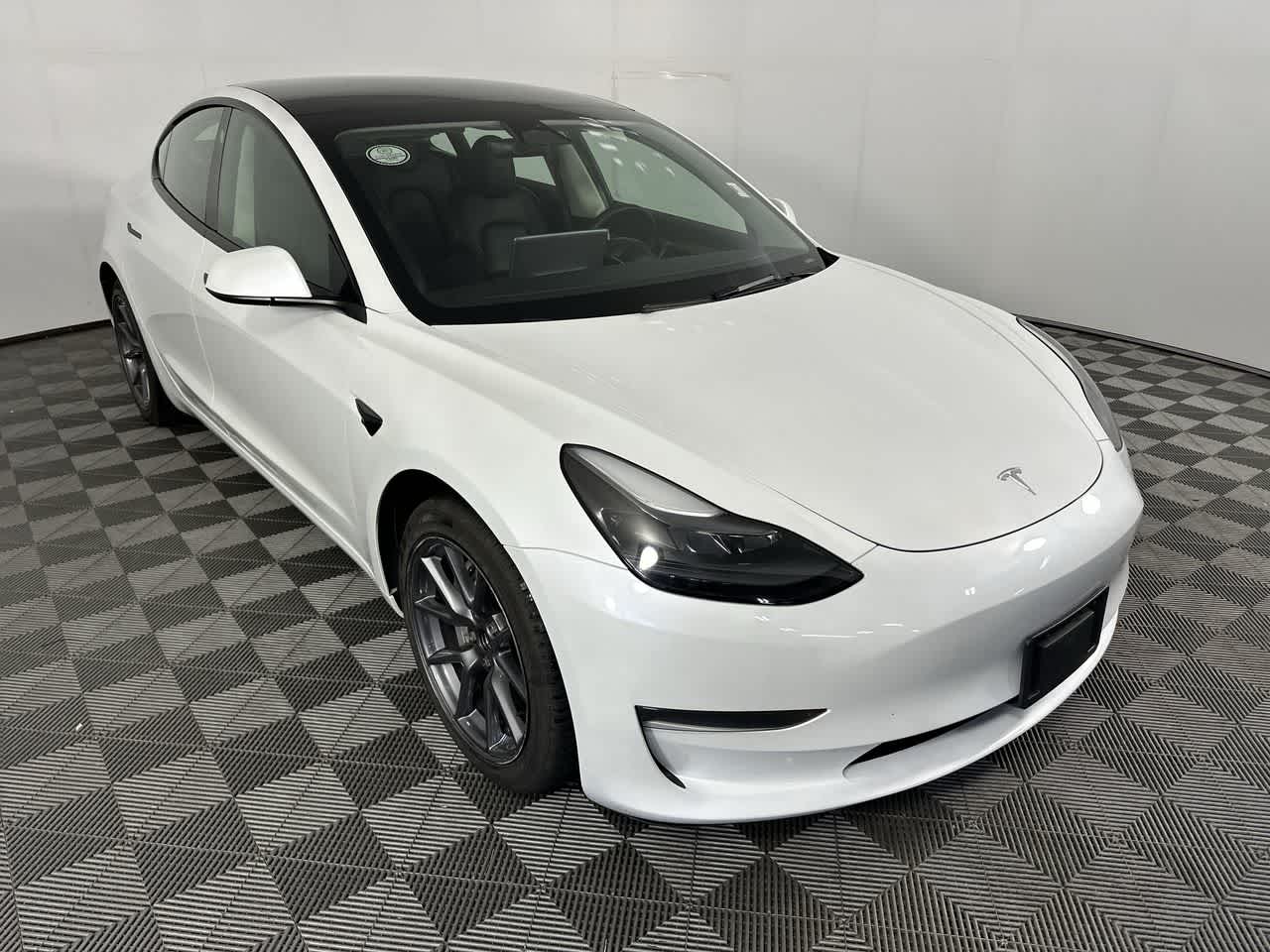 Used 2023 Tesla Model 3 Base with VIN 5YJ3E1EA6PF554774 for sale in Shelbyville, IN