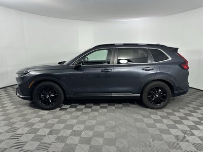 2024 Honda CR-V Hybrid Sport