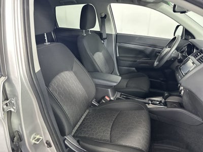 2022 Mitsubishi Outlander Sport ES