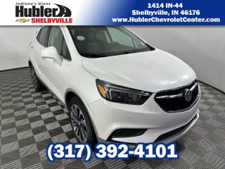 2021 Buick Encore Preferred