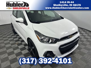 2017 Chevrolet Spark LT