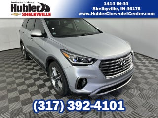 2017 Hyundai Santa Fe Limited Ultimate