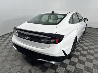 2025 Hyundai Sonata SEL