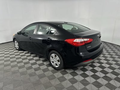 2014 Kia Forte LX