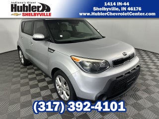 2014 Kia Soul +