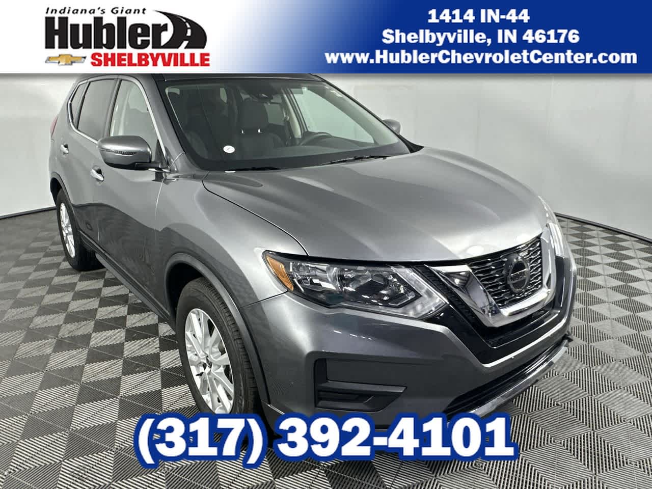 2020 Nissan Rogue