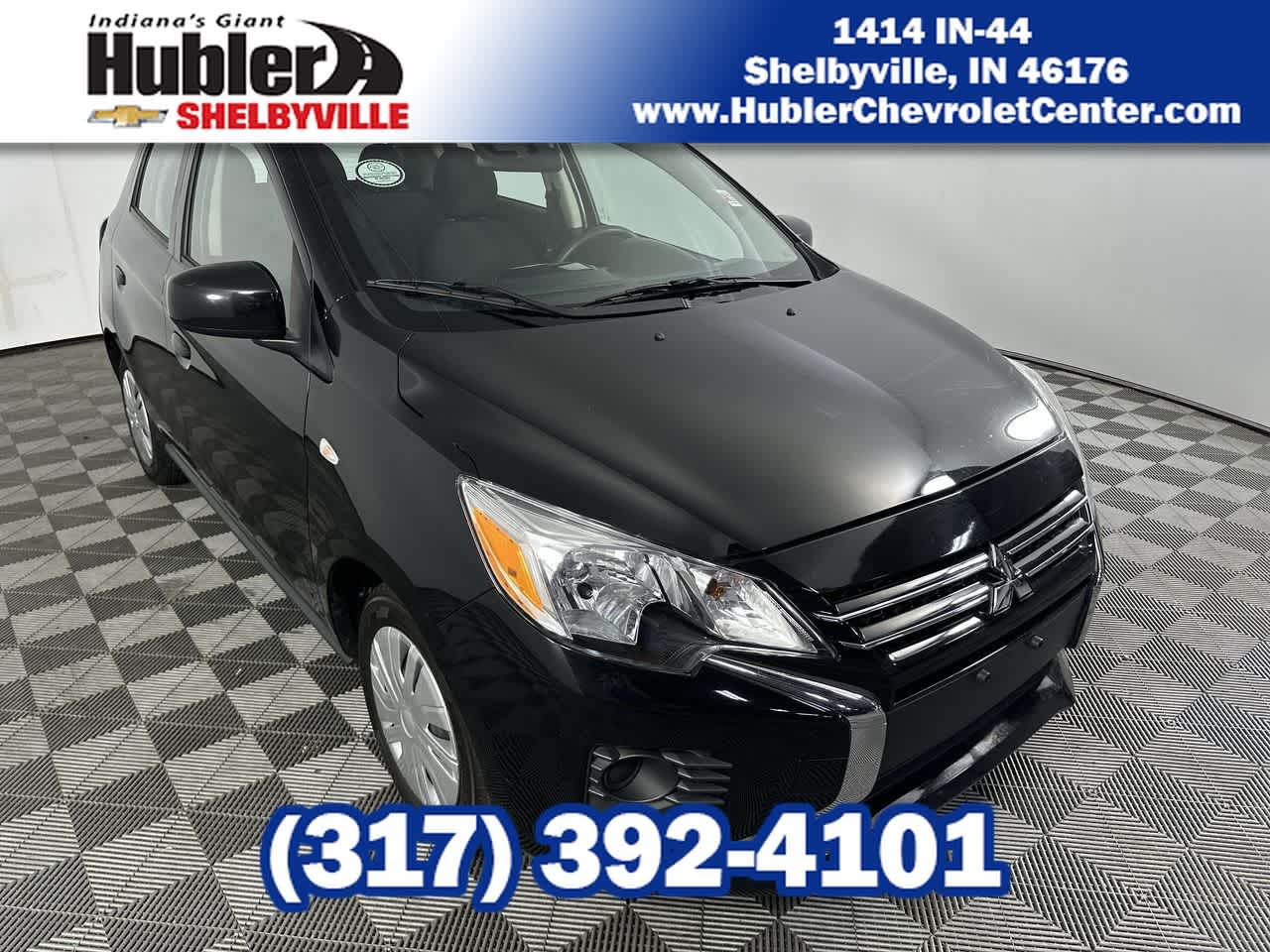 2024 Mitsubishi Mirage ES CVT's photo