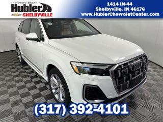 2025 Audi Q7 Premium Plus