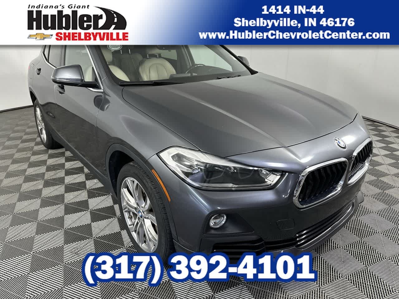 2018 BMW X2 xDrive28i's photo