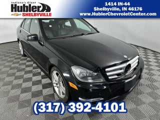 2012 Mercedes-Benz C-Class C 300 Sport