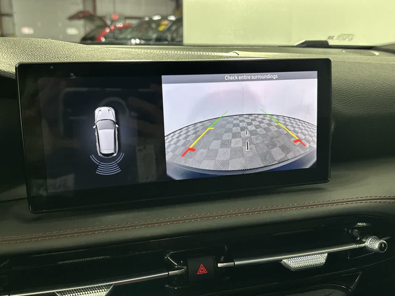 2024 Dodge Hornet GT