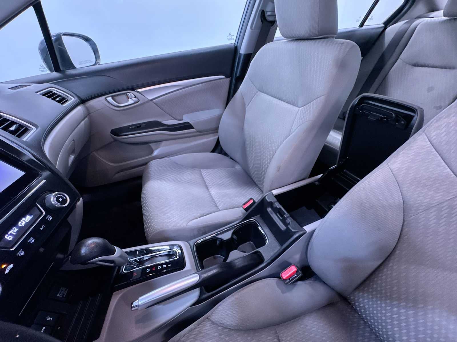 2015 Honda Civic EX
