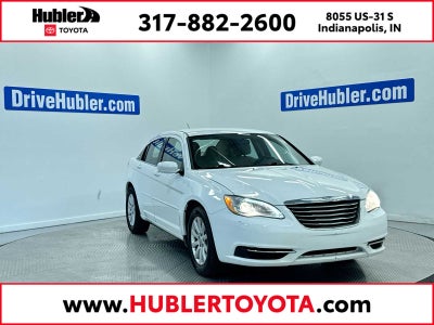 2012 Chrysler 200 Touring