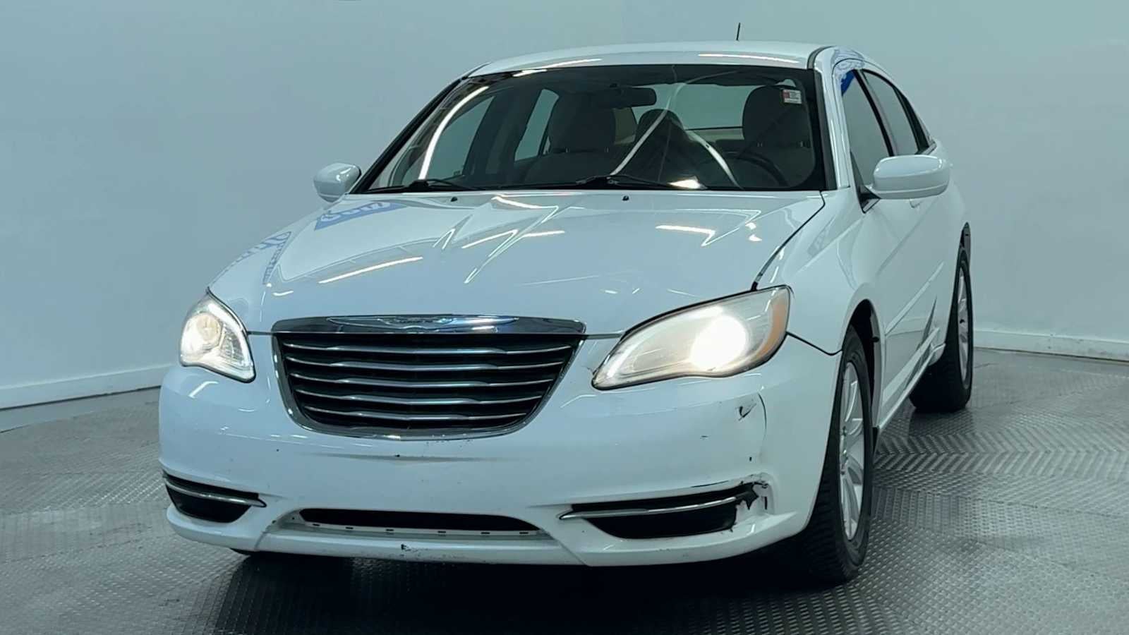 2012 Chrysler 200 Touring
