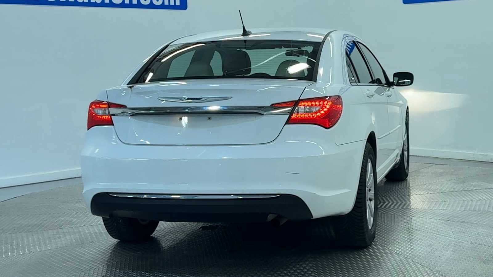 2012 Chrysler 200 Touring