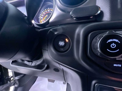 2022 Jeep Wrangler Willys Sport