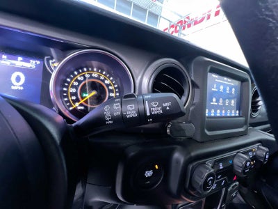 2022 Jeep Wrangler Willys Sport