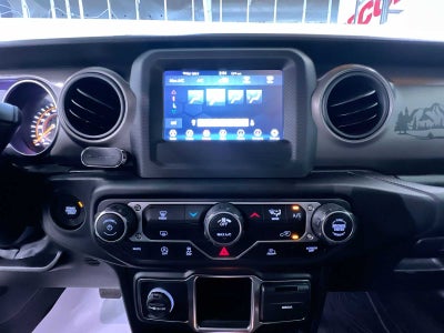 2022 Jeep Wrangler Willys Sport