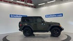 2022 Jeep Wrangler Willys Sport