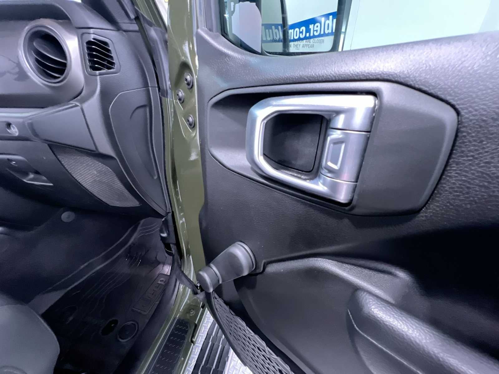 2022 Jeep Wrangler Willys Sport