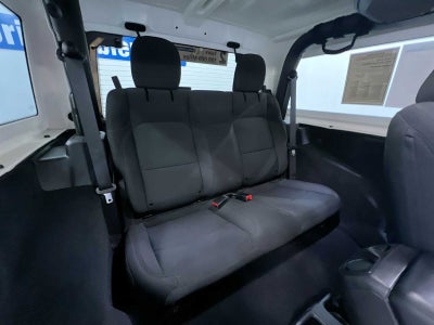2022 Jeep Wrangler Willys Sport