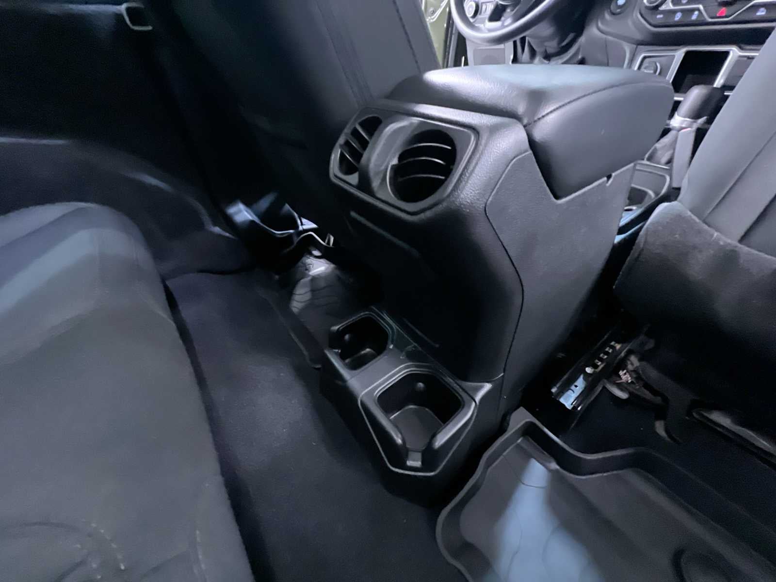2022 Jeep Wrangler Willys Sport