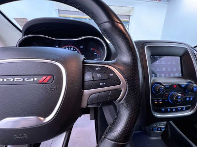 2020 Dodge Durango SXT Plus