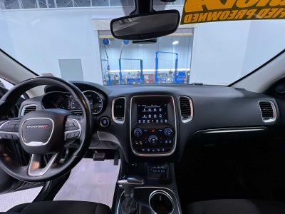 2020 Dodge Durango SXT Plus