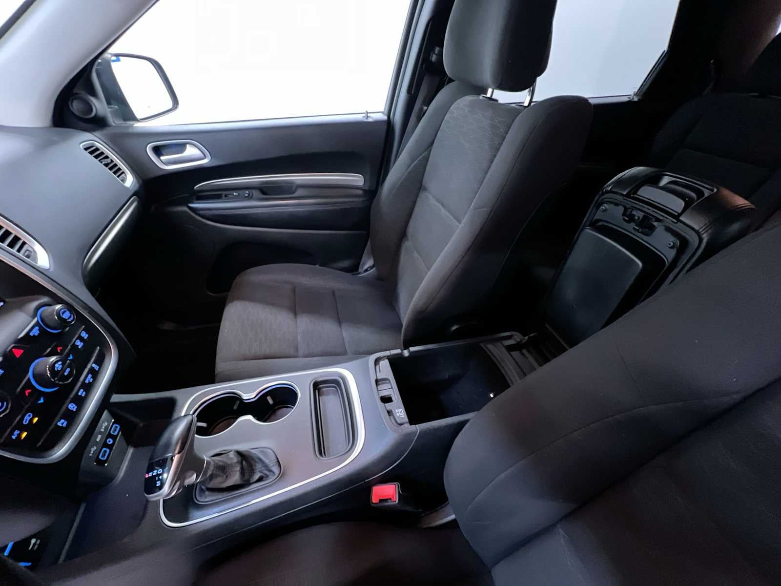 2020 Dodge Durango SXT Plus