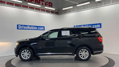 2020 Dodge Durango SXT Plus