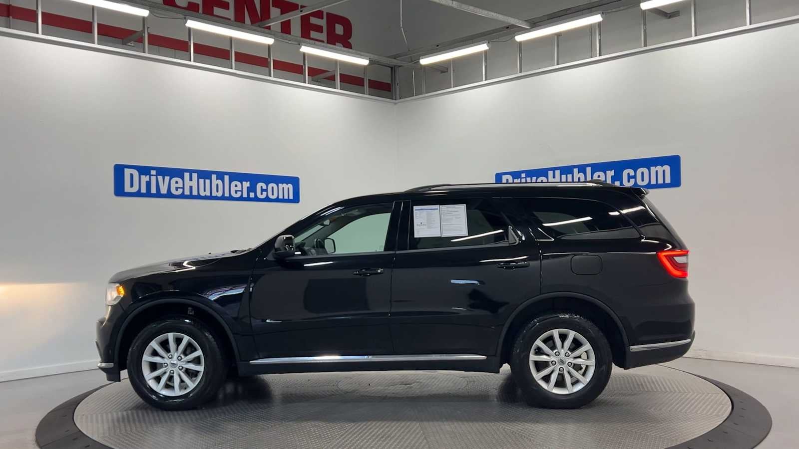 2020 Dodge Durango SXT Plus