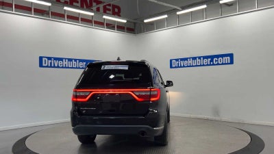 2020 Dodge Durango SXT Plus