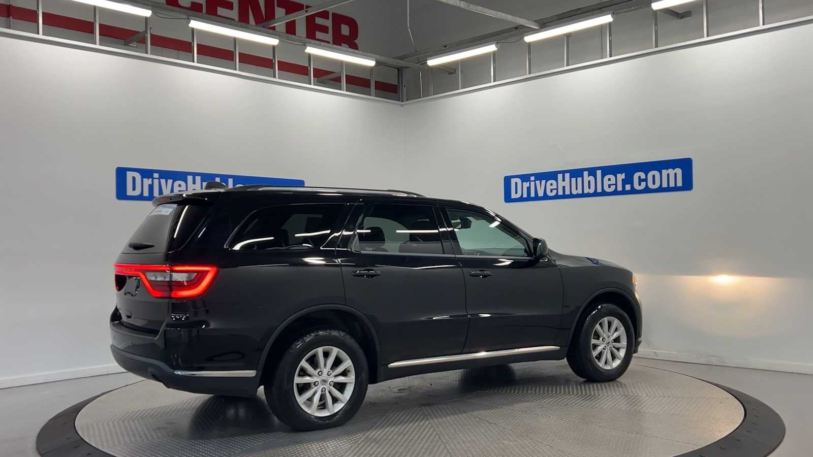 2020 Dodge Durango SXT Plus