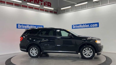 2020 Dodge Durango SXT Plus