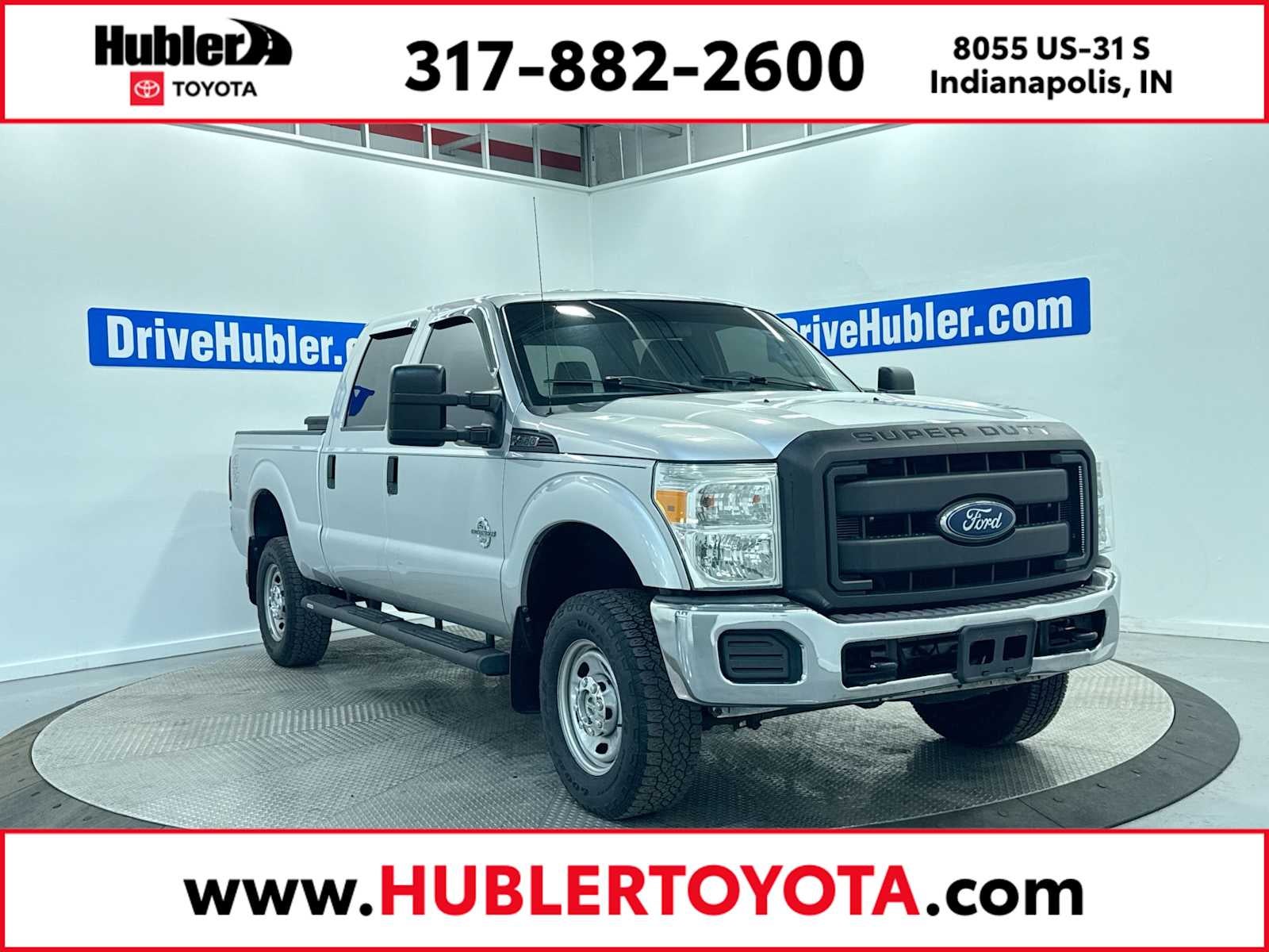 2015 Ford Super Duty F-350 SRW XL