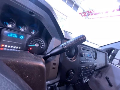 2015 Ford Super Duty F-350 SRW XL