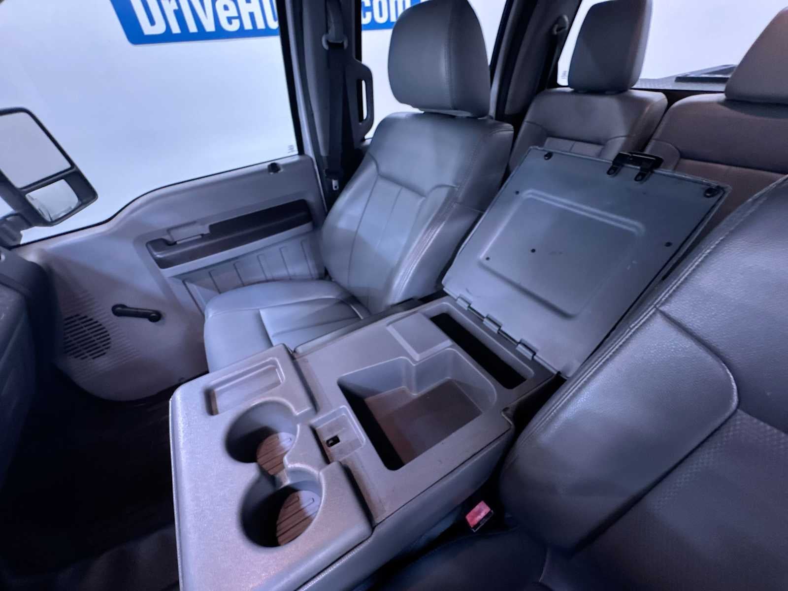 2015 Ford Super Duty F-350 SRW XL