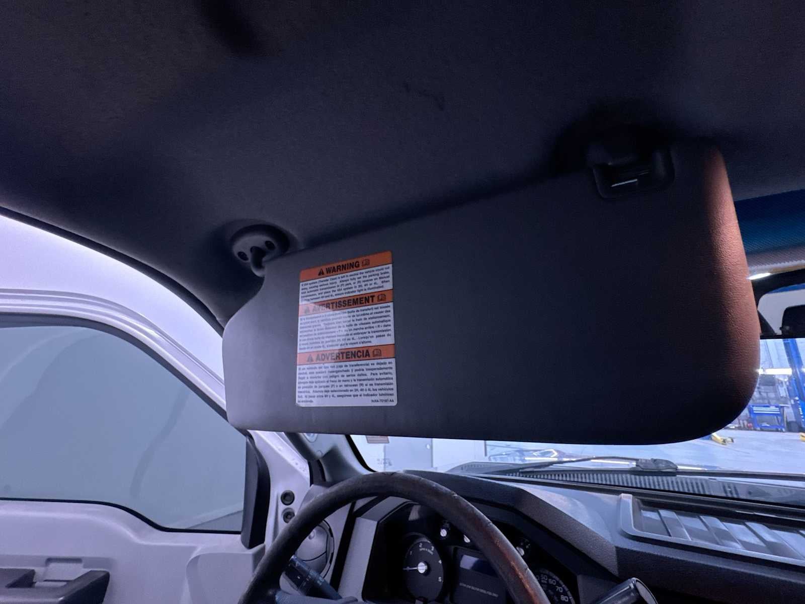 2015 Ford Super Duty F-350 SRW XL