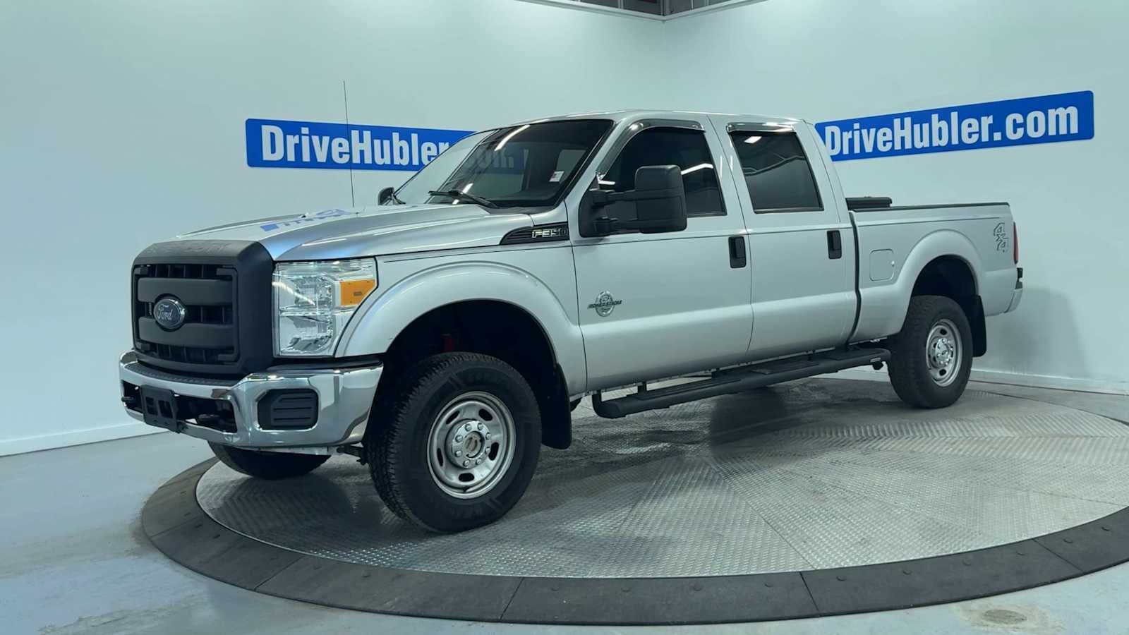 2015 Ford Super Duty F-350 SRW XL