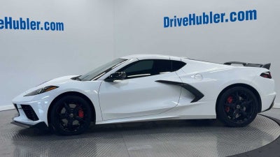 2021 Chevrolet Corvette 3LT