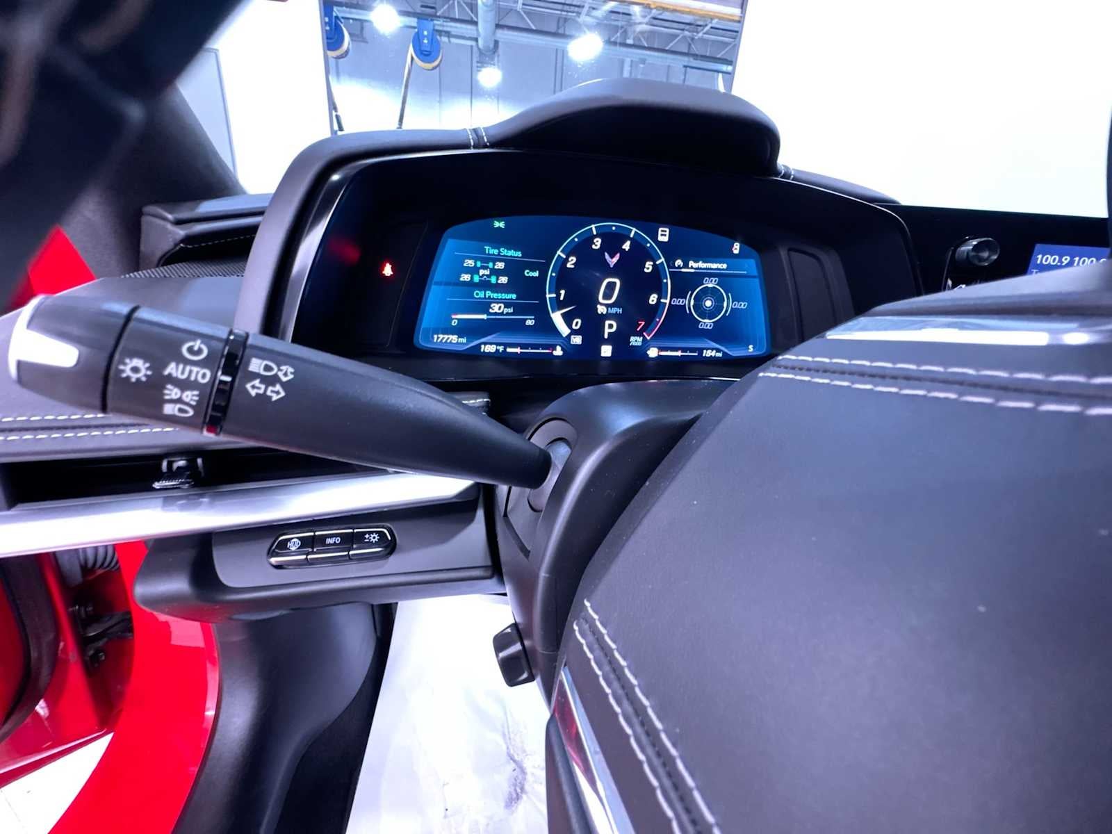 2021 Chevrolet Corvette 3LT
