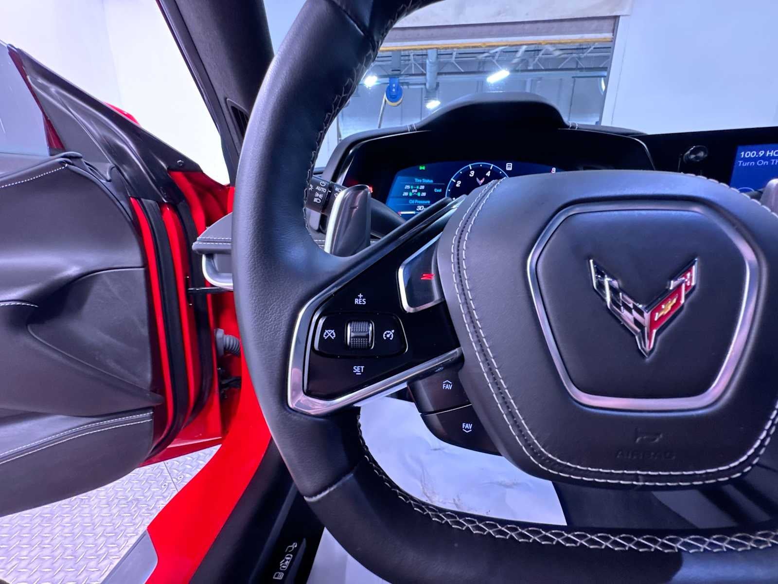 2021 Chevrolet Corvette 3LT