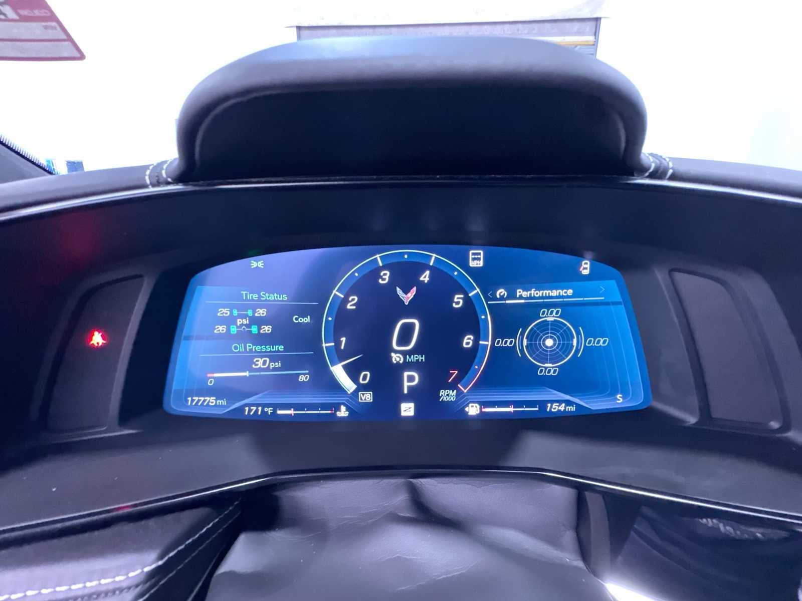 2021 Chevrolet Corvette 3LT