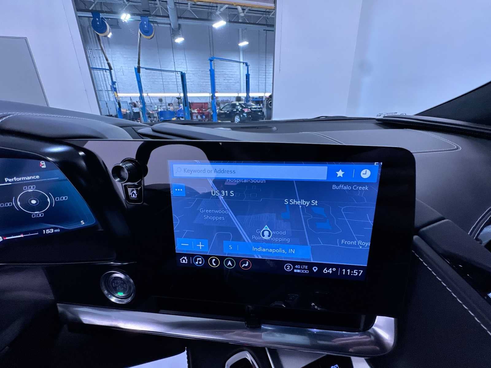 2021 Chevrolet Corvette 3LT