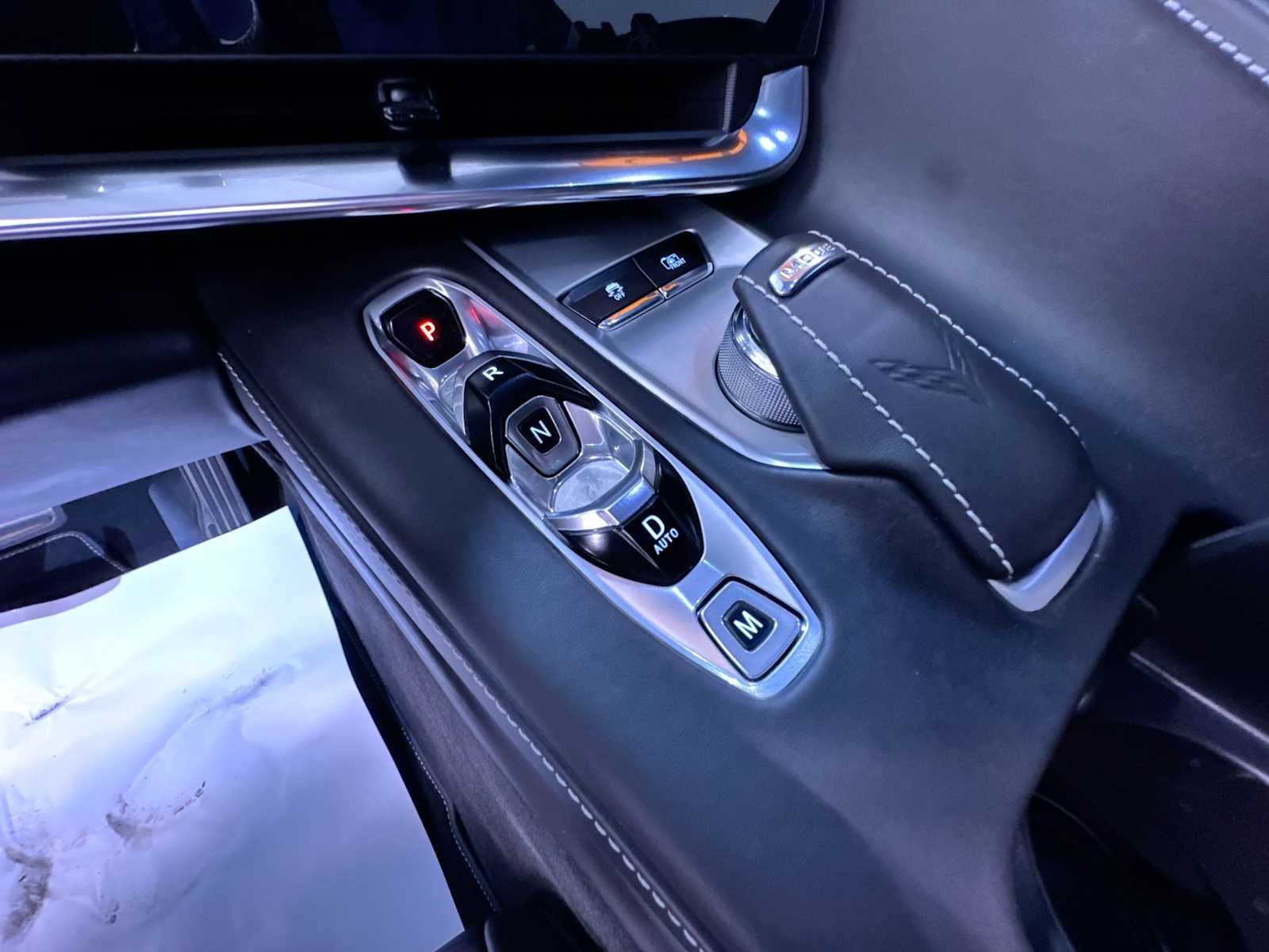 2021 Chevrolet Corvette 3LT