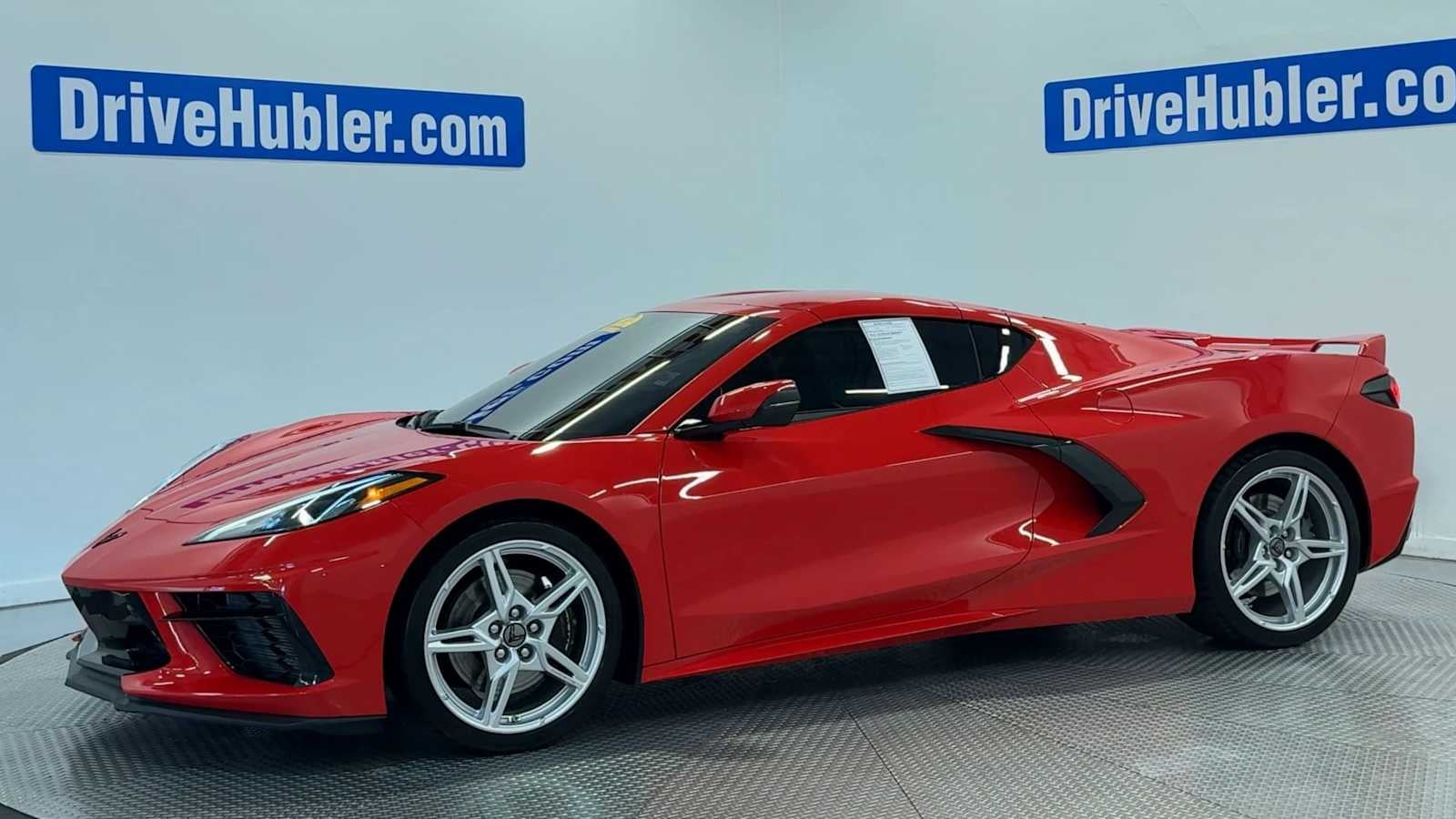 2021 Chevrolet Corvette 3LT