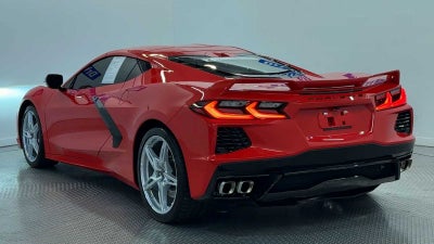 2021 Chevrolet Corvette 3LT