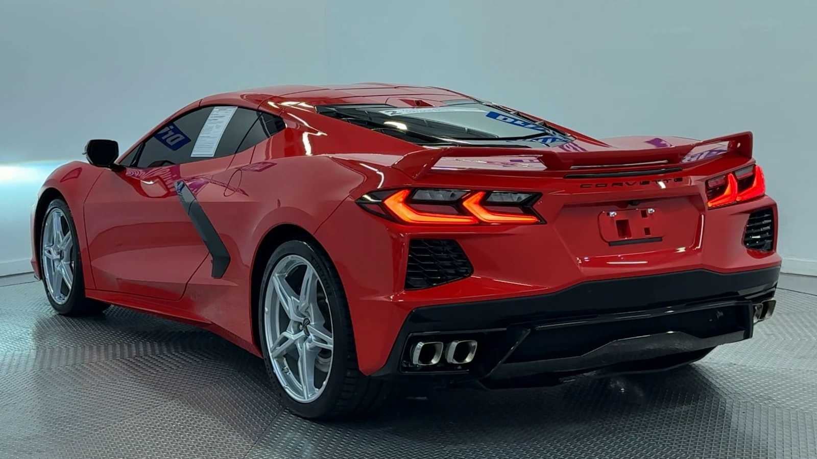 2021 Chevrolet Corvette 3LT