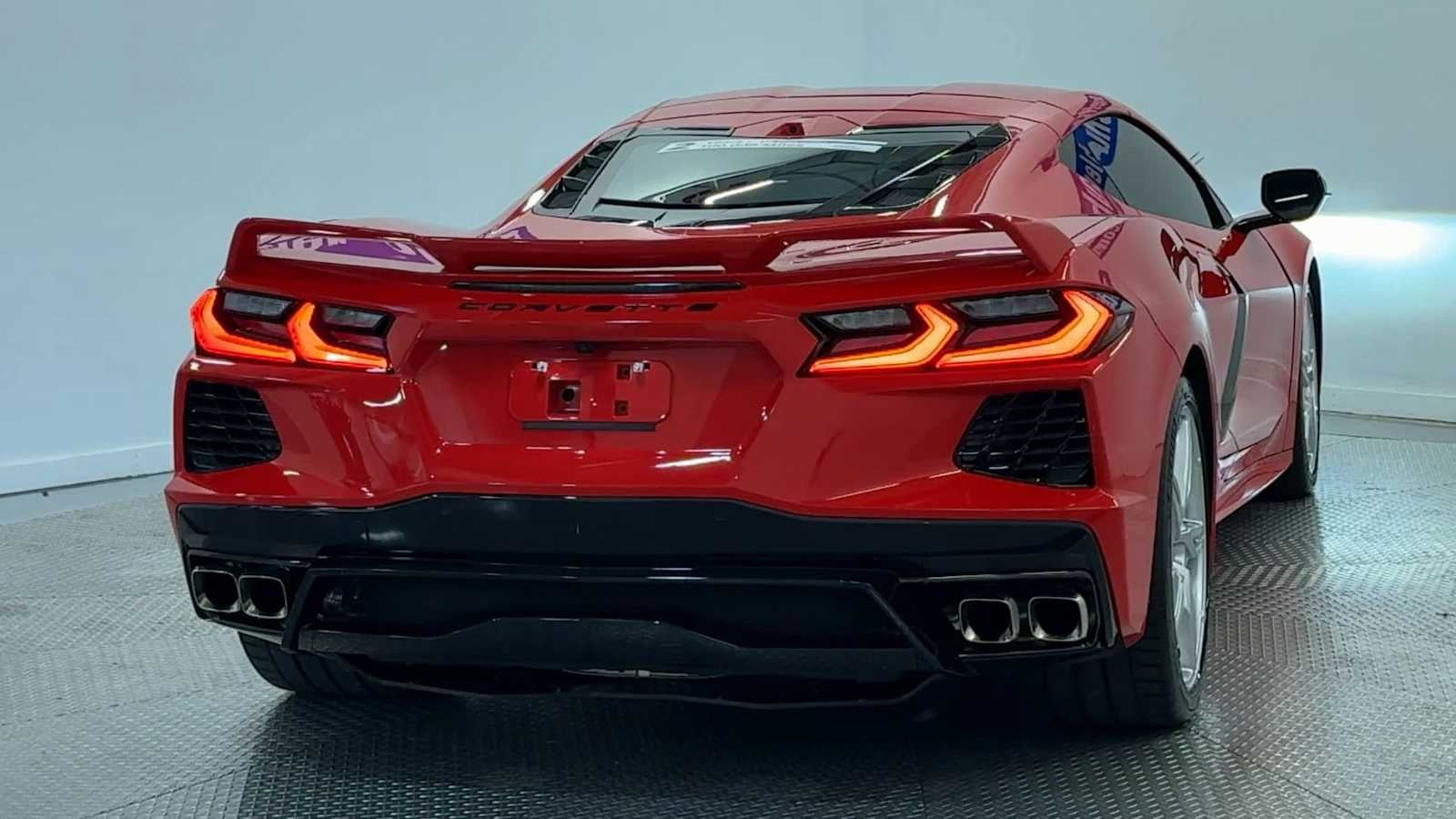 2021 Chevrolet Corvette 3LT