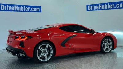 2021 Chevrolet Corvette 3LT